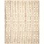 Ivory Camel Luxe Wool 9' x 12' Hand-Tufted Rectangular Area Rug