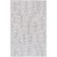 Metro Silver Hand-Tufted Wool 3' x 5' Area Rug