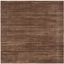 Safavieh Vision Brown 6'7" Square Synthetic Area Rug