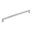 Monument Polished Chrome 13-Inch Rectangular Bar Pull