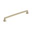 Golden Champagne 12-5/8" Polished Bronze Cabinet Pull