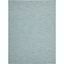 Aqua Bliss Easy-Care Synthetic 6' x 9' Flatweave Area Rug