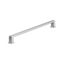 Polished Chrome 18-inch Traditional Appliance Pull with Mounting Hardware