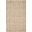 Handmade Natural Fiber Jute and Sisal Area Rug