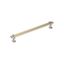 Amerock Overton Golden Champagne Satin Nickel Cabinet Pull