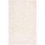 Ivory Hand-Tufted Wool 4' x 6' Area Rug