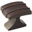 Oil Rubbed Bronze T-Handle Cabinet Knob with Mounting Hardware