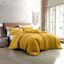 King Gold Down Alternative Microfiber Comforter Set