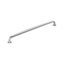 Satin Nickel 12-5/8 inch Modern Bar Pull