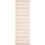 Ivory Whimsy Hand-Tufted Wool Kids Runner Rug - 2'6" x 8'