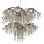 Mystic Gold Autumn Twilight Crystal 18-Light Chandelier