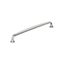 Satin Nickel 7-9/16 inch Modern Cabinet Pull