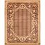 Florence Hand-Knotted Wool Oriental 8' x 10' Area Rug