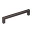 Oil-Rubbed Bronze 5-1/16 Inch Modern Cabinet Drawer Pull