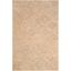 Coastal Charm Hand-Woven Jute Area Rug, Natural, 6' x 9'