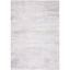 Marmara Modern Silken Gray 8' x 10' Stain-Resistant Area Rug