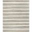 Coastal Breeze Multicolor Cotton 8' x 10' Handwoven Area Rug