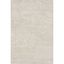 Ivory Handmade Wool 6' x 9' Non-slip Area Rug