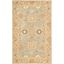 Anatolia Light Blue and Sage Hand Tufted Wool Area Rug