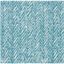 Square Easy-Care Blue Synthetic 79" Outdoor Area Rug