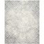 Ivory Elegance 8' x 10' Hand-Tufted Wool Area Rug