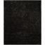 Charcoal Luxe Faux Sheepskin 8' x 10' Hand-Tufted Shag Rug