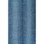 Denim Blue Hand-Tufted Wool Runner Rug