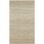 Handmade Multicolor Cotton and Jute Area Rug, 2'6" x 4'