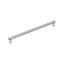 Polished Nickel 25" Modern Industrial Bar Pull