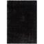 Charlotte Charcoal Gray Shag 4' x 6' Area Rug