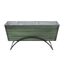 Medium Green Steel Planter Box with Stand