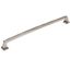 Polished Nickel 19.25" Modern Appliance Pull with Mounting Hardware