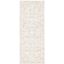 Camel & Ivory Hand-Tufted Wool Rectangular Rug - 2'3" x 4'