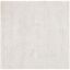 Ivory Square Synthetic Shag Area Rug 6'7"