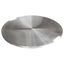 Lunar Round Stainless Steel Fire Pit Lid, 32-Inch