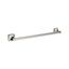 Brushed Nickel 18-Inch Wall Mounted Towel Bar