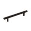 Oil Rubbed Bronze Modern Cabinet Bar Pull with Mounting Hardware