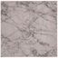 Abstract Silken Square 6'7" Grey Textured Area Rug