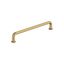 Champagne Bronze 6-5/16 Inch Modern Cabinet Bar Pull