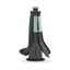 Sage Green 6-Piece Kitchen Utensil Set with Rotating Stand