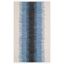 Montauk Gray and Blue Handwoven Cotton Area Rug