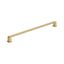 Champagne Bronze 12-5/8 inch Modern Cabinet Bar Pull