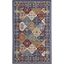 Grafix Traditional Persian Multicolor Synthetic Area Rug 3' x 5'