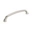 Satin Nickel 8" Brushed Cabinet Drawer Pull with Mounting Hardware