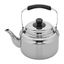 Demeyere Resto 6.3-Qt Silver Stainless Steel Tea Kettle