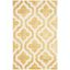 Ivory Elegance Hand-Tufted Wool Rectangular Rug