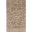 Kenya 3' x 5' Hand-Knotted Wool Area Rug in Brown/Beige