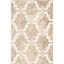 Ivory Whisper Hand-Tufted Wool 2' x 3' Rectangular Rug