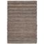 Beige Handwoven Wool Rectangular Area Rug 2'3" x 4'