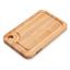 John Boos Reversible Maple Wood Cutting Board with Juice Groove